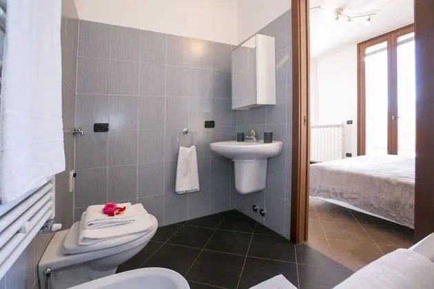 Family Apart Daire, Birden Çok Yatak, 2 Banyolu, Dağ Yamacı (Borgo La Sorgente Dolce Vita)