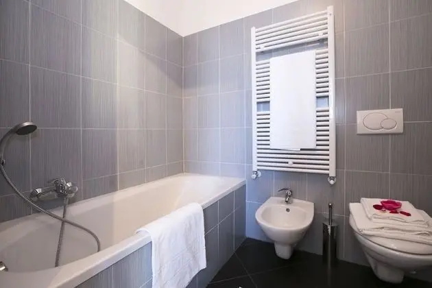 Family Apart Daire, Birden Çok Yatak, 2 Banyolu, Dağ Yamacı (Borgo La Sorgente Dolce Vita)