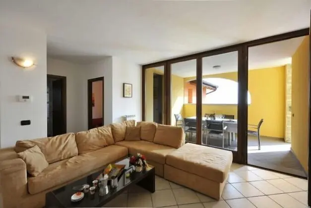 Standard Apart Daire, Birden Çok Yatak, Dağ Yamacı (Borgo La Sorgente - Gardenia)