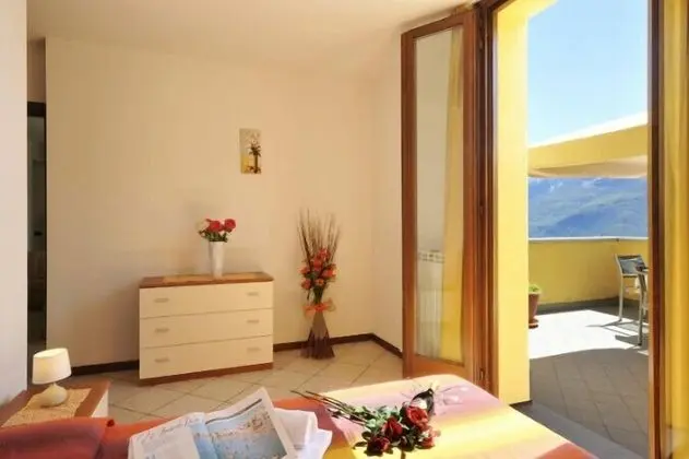 Standard Apart Daire, Birden Çok Yatak, Dağ Yamacı (Borgo La Sorgente - Gardenia)