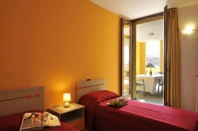 Standard Apart Daire, Birden Çok Yatak, Dağ Yamacı (Borgo La Sorgente - Gardenia)