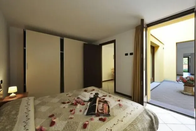 Standard Apart Daire, Birden Çok Yatak, Dağ Yamacı (Borgo La Sorgente - Gardenia)
