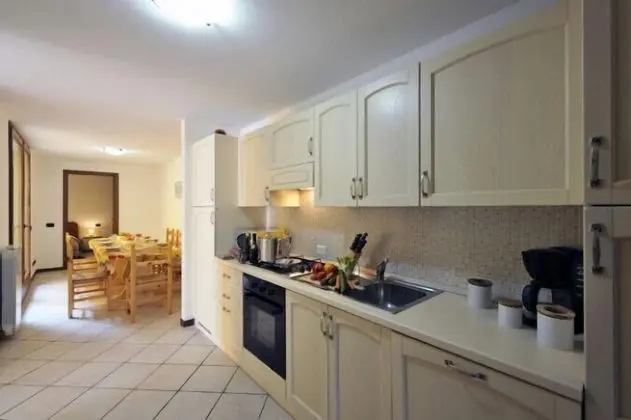 Standard Apart Daire, Birden Çok Yatak, Dağ Yamacı (Borgo La Sorgente - Gardenia)