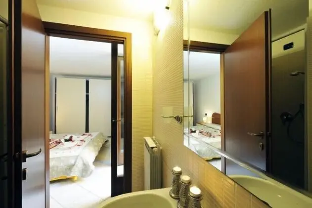 Standard Apart Daire, Birden Çok Yatak, Dağ Yamacı (Borgo La Sorgente - Gardenia)