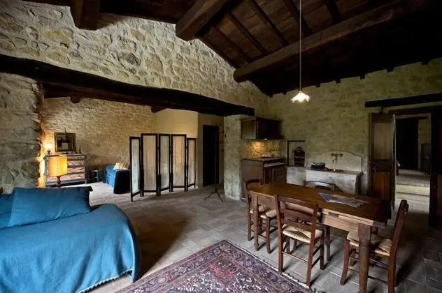 Apart Daire, Dağ Manzaralı