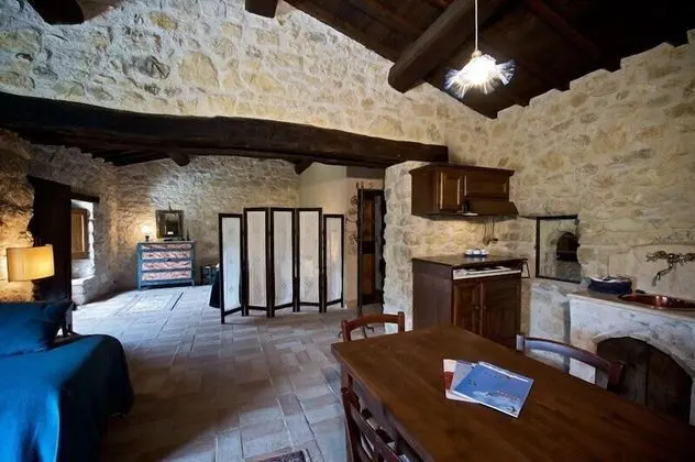 Apart Daire, Dağ Manzaralı