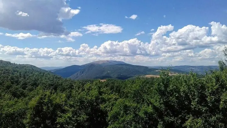 Apart Daire, Dağ Manzaralı