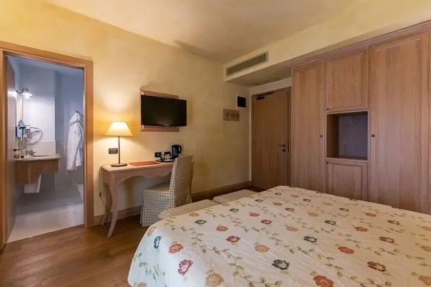 Superior Tek Büyük Yataklı Oda