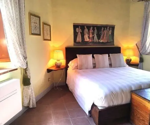 Superior Tek Büyük Yataklı Oda