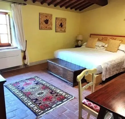 Superior Tek Büyük Yataklı Oda