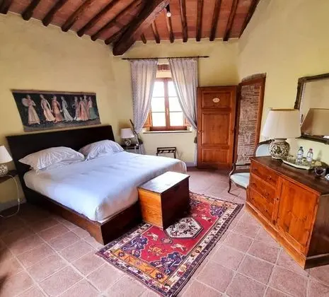 Superior Tek Büyük Yataklı Oda