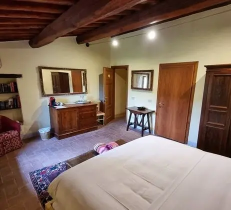 Superior Tek Büyük Yataklı Oda