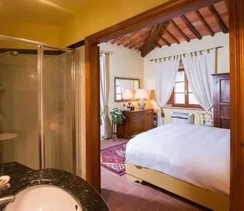 Superior Tek Büyük Yataklı Oda