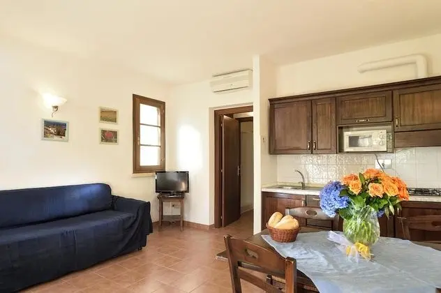 Apart Daire, 1 Yatak Odası (4 pax)