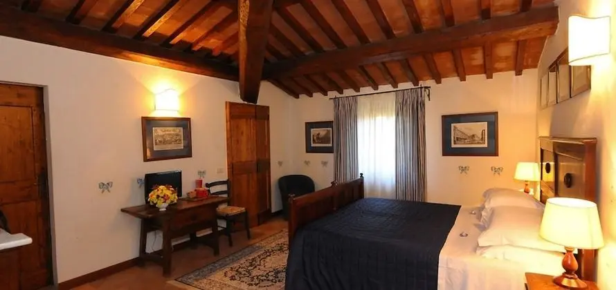 Tek Büyük veya İki Ayrı Yataklı Oda