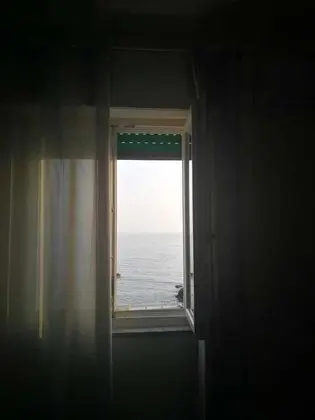 Tek Büyük Yataklı Oda, Deniz Manzaralı