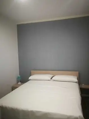 Tek Büyük Yataklı Oda, Kısmi Deniz Manzaralı
