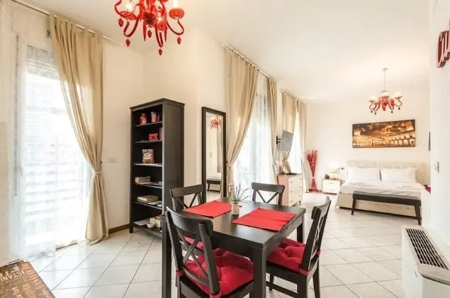 Apart Daire, 1 Yatak Odası