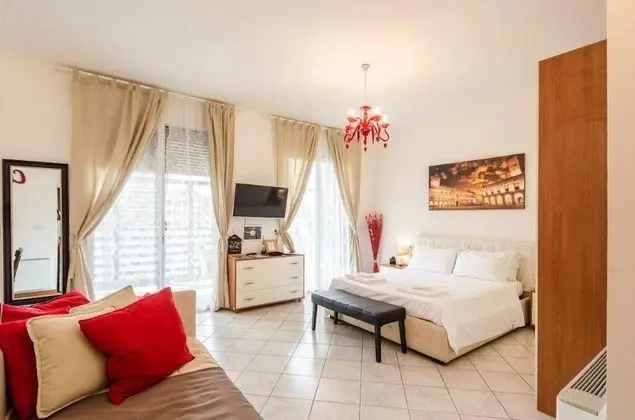 Apart Daire, 1 Yatak Odası