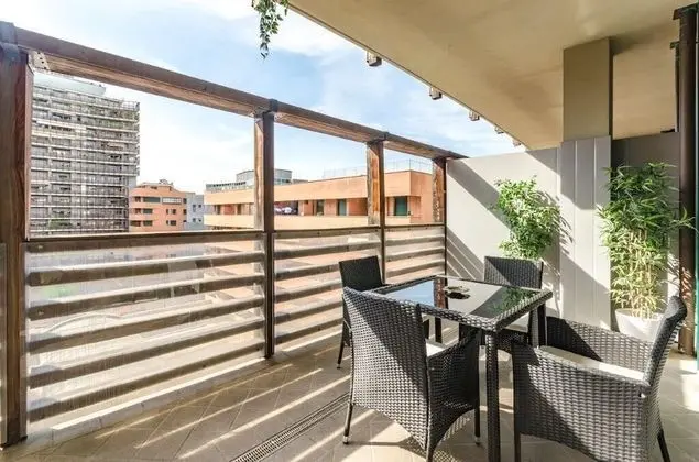 Apart Daire, 1 Yatak Odası