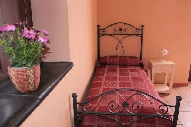 Comfort Üç Kişilik Oda, Bahçeli