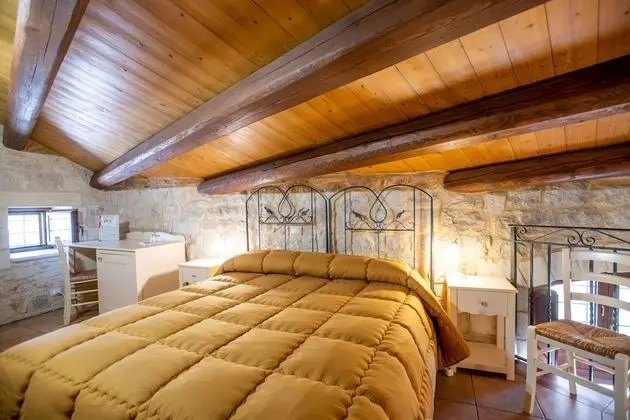 Design Üç Kişilik Oda