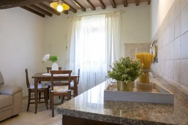 Apart Daire, Vadi Manzaralı, Zemin Kat