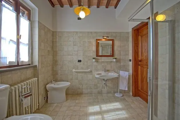 Standard Apart Daire, Vadi Manzaralı