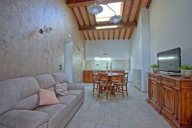 Superior Apart Daire, Vadi Manzaralı