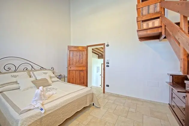 Superior Apart Daire, Vadi Manzaralı