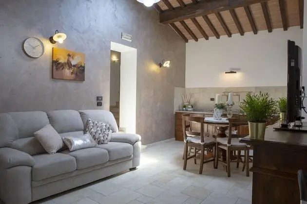 Superior Apart Daire, Vadi Manzaralı