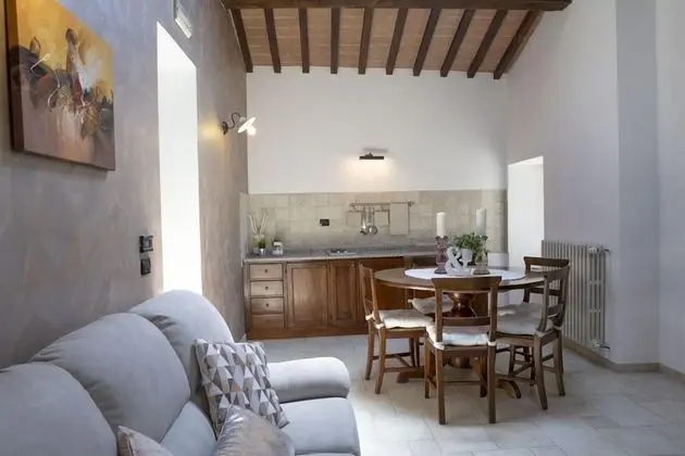 Superior Apart Daire, Vadi Manzaralı