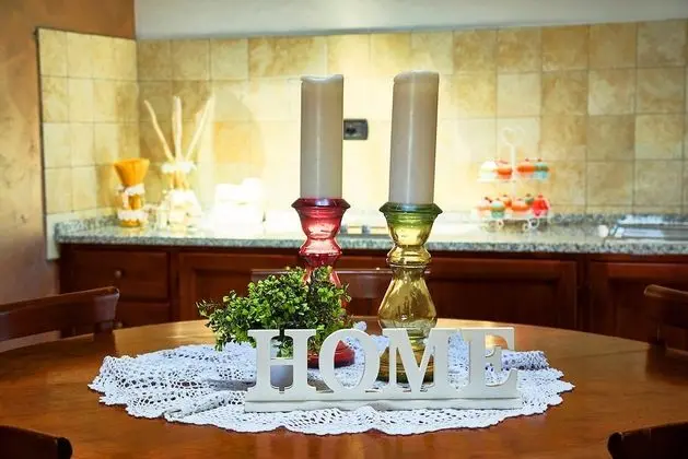 Superior Apart Daire, Vadi Manzaralı