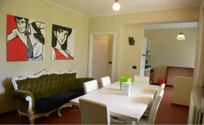 Basic Ev, Birden Çok Yatak, Engellilere Uygun (Lupin)