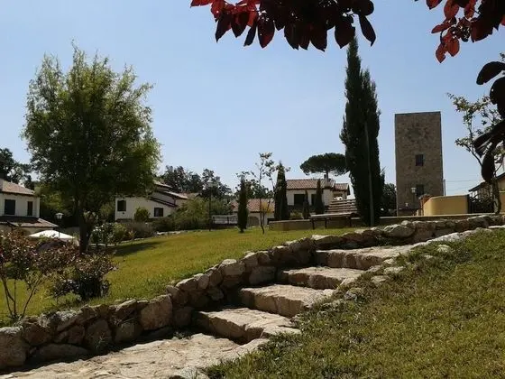 Junior Villa, 1 Büyük (Queen) Boy Yatak, Tepe Manzaralı (Sirio)