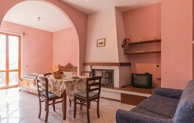 Comfort Stüdyo, Bahçe Manzaralı