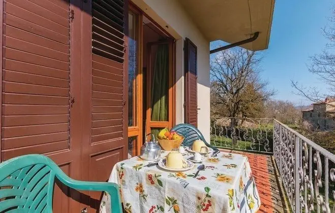 Comfort Stüdyo, Bahçe Manzaralı