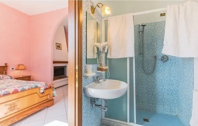 Comfort Stüdyo, Bahçe Manzaralı