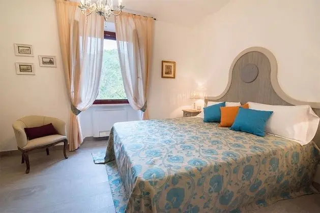 Comfort Tek Büyük veya İki Ayrı Yataklı Oda, 2 Yatak Odası