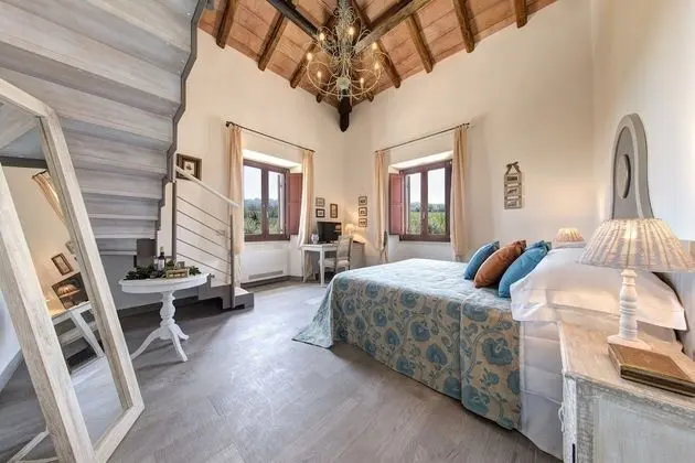 Comfort Tek Büyük veya İki Ayrı Yataklı Oda, 2 Yatak Odası