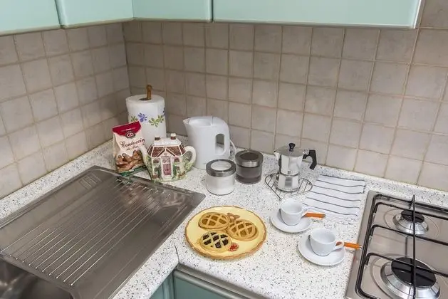 Apart Daire, 1 Yatak Odası