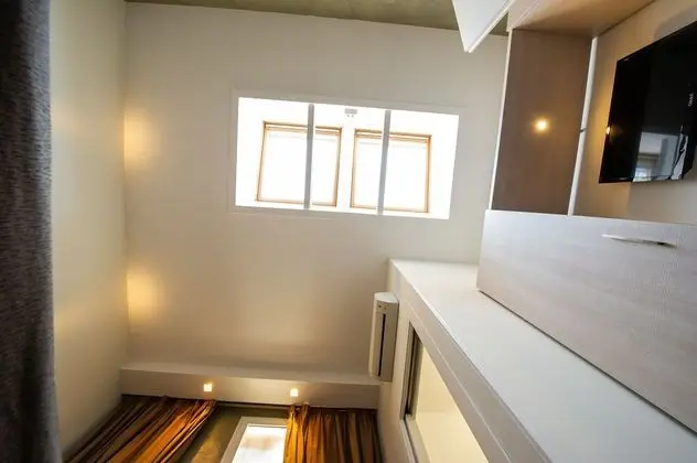 Tek Büyük veya İki Ayrı Yataklı Oda