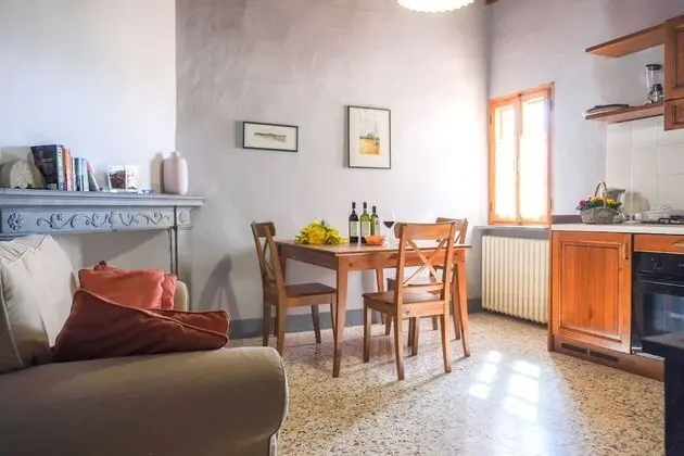 Apart Daire, 1 Yatak Odası (Biancospino)