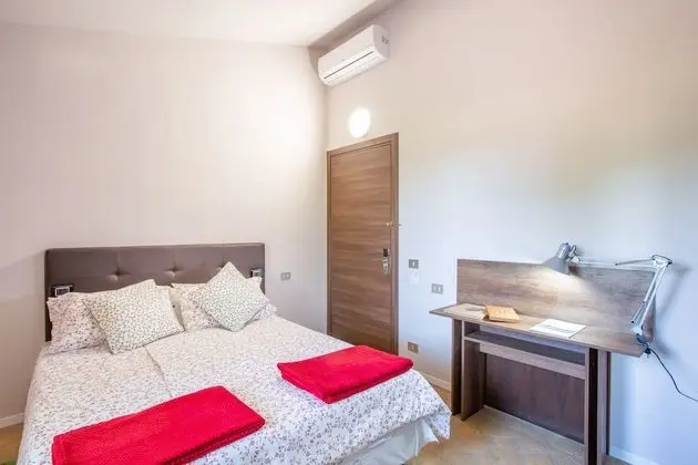 Tek Büyük veya İki Ayrı Yataklı Oda