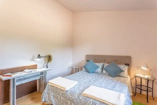 Tek Büyük veya İki Ayrı Yataklı Oda