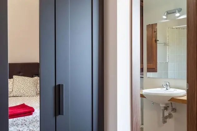 Tek Büyük veya İki Ayrı Yataklı Oda