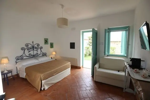 Deluxe Oda, Engellilere Uygun, Bahçe Manzaralı