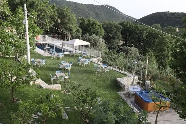 Deluxe Oda, Engellilere Uygun, Bahçe Manzaralı