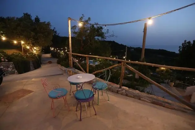 Deluxe Oda, Engellilere Uygun, Bahçe Manzaralı