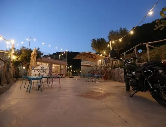 Deluxe Oda, Engellilere Uygun, Bahçe Manzaralı